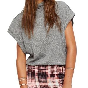 We The Free People Madeline Slouchy Top